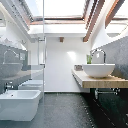 Botanical - Terrazza - Ztl Pass Apartman Modena
