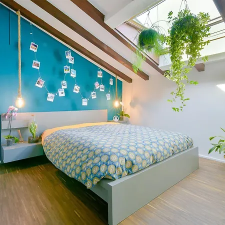 Apartamento Botanical Modena