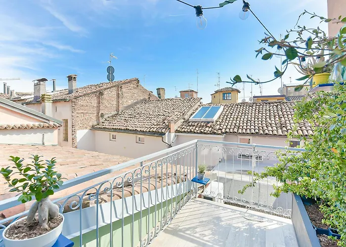 Apartment Botanical *