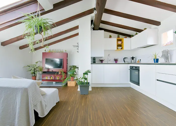 Appartement Botanical